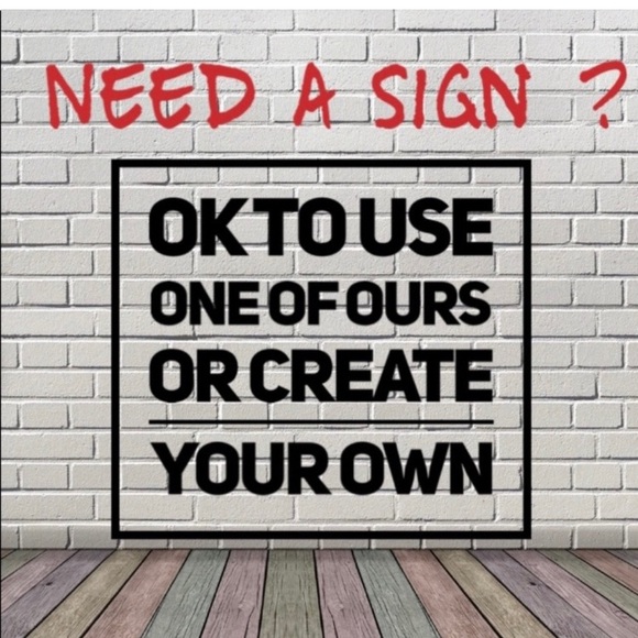 CLOSED 🛍 ARE YOU HAVING A SALE? Come share your sign Thursday OCTOBER 6 - Picture 8 of 9